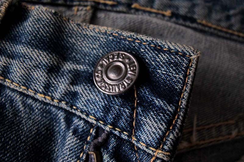 LEVI'S 501z xx（50s 革パッチ） | デニム☆ライフ - 楽天ブログ