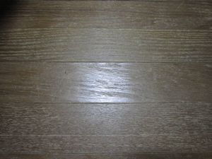 ウッドカーペット デメリット