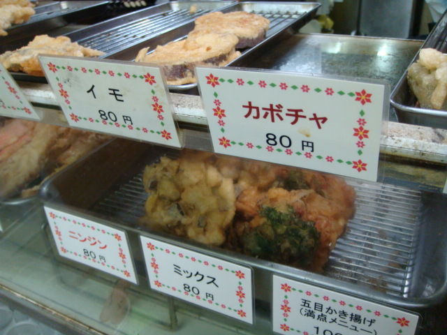 六文そば 日暮里2号店