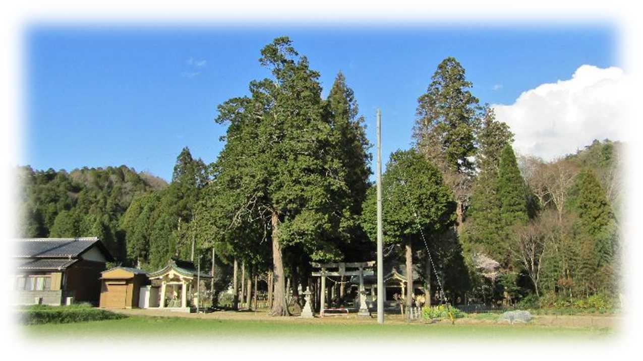 「八柱神社」豊田市御作町 おやじのブログ 楽天ブログ