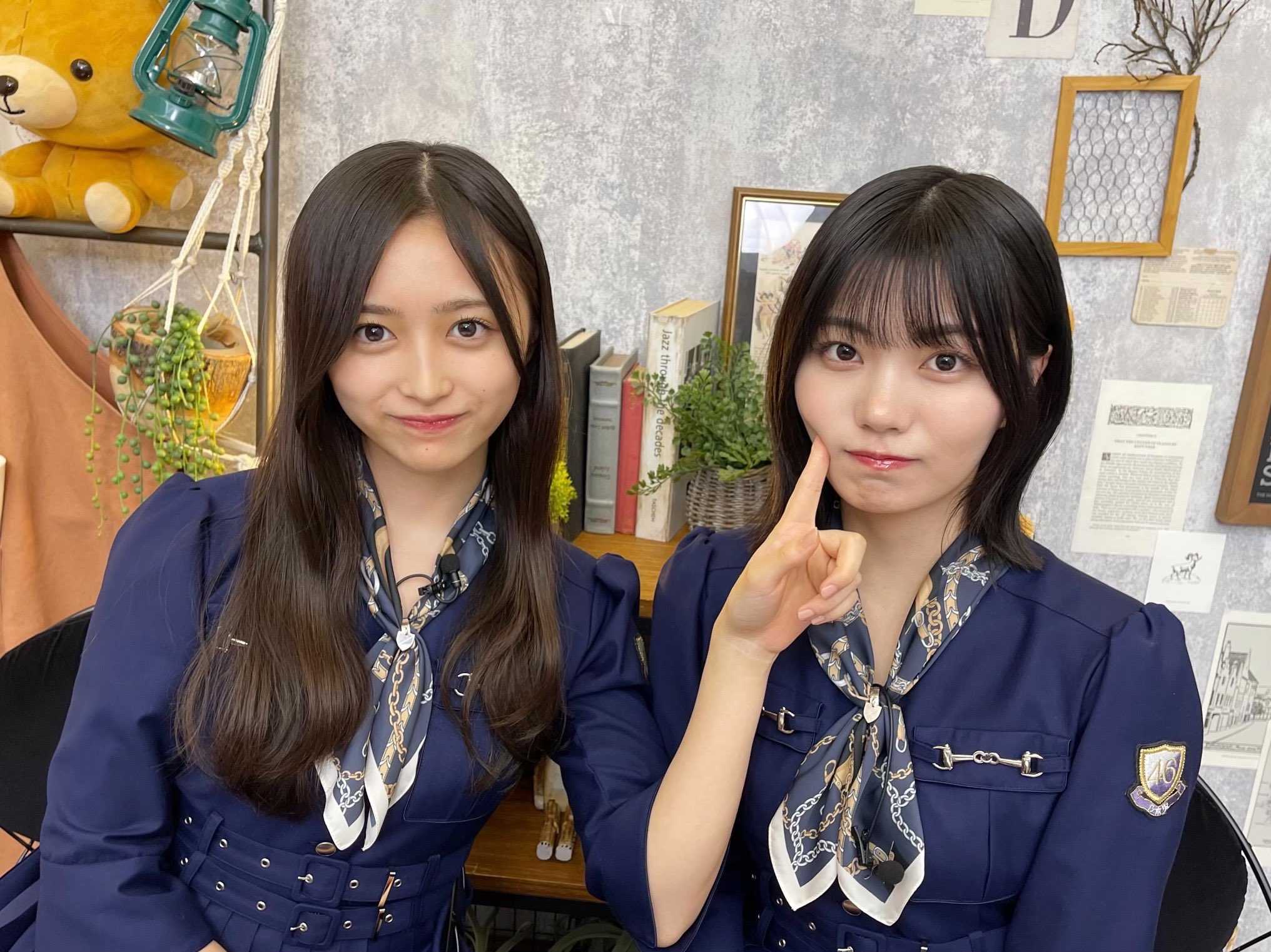 ☆乃木坂46♪5期生；井上和＆中西アルノ『猫舌SHOWROOM』豪華共演が実現！【映像付】2023.5.31 | ルゼルの情報日記 - 楽天ブログ