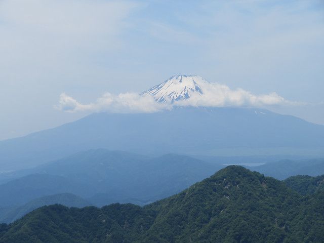 丹沢登山（3）丹沢山山頂→蛭ヶ岳山頂 | 星とカワセミ好きのブログ - 楽天ブログ