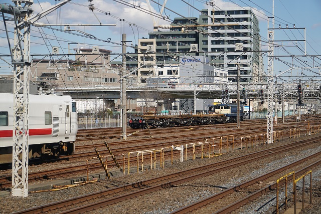 DE10 1751牽引 日鐵チキ工臨 & E491系電車 (East i-E)4