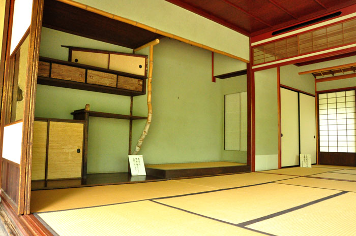 お座敷１