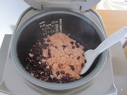 お赤飯