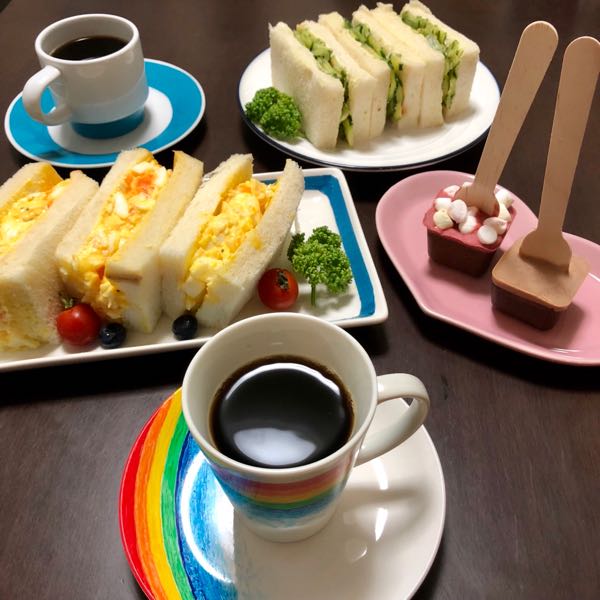 いつも心は虹色に 出張 多田珈琲店 犬と旦那とiga ニャン 楽天ブログ いつも心は虹色に 出張 多田珈琲店 犬と旦那とiga ニャン 楽天ブログ