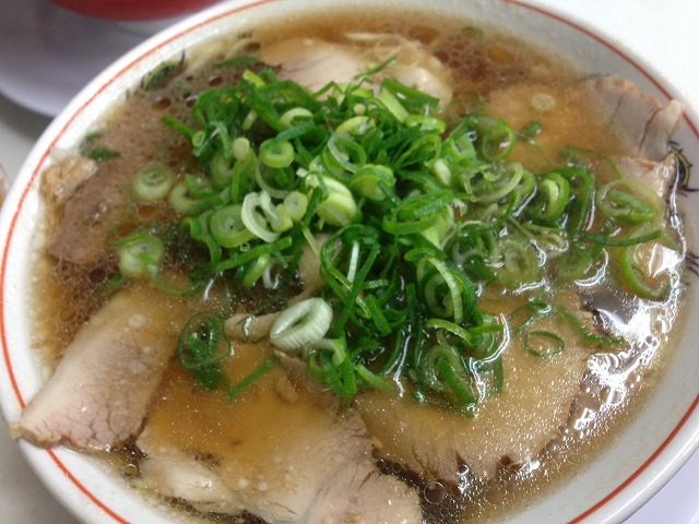 本家 第一旭 たかばし本店