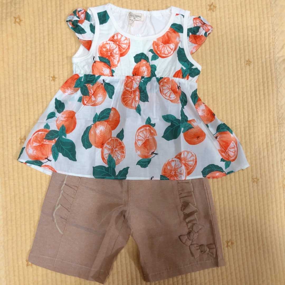 トロワラパン❤️半額購入品《着画も》 | chayuchayuの子ども服愛と