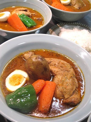 スープカレー