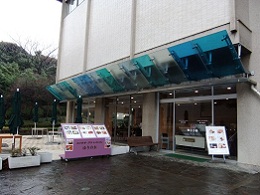 ホテルオークラレストランゆりの木＠東京国立博物館