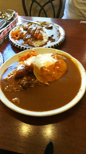 カレーが.JPG