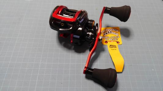 13セルテート2508PE & RCS2508PE替えスプール 13セルテート2508PEに新型RCSエアスプール2506を