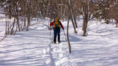 s-20140201泉ヶ岳北泉ヶ岳コース進む.jpg