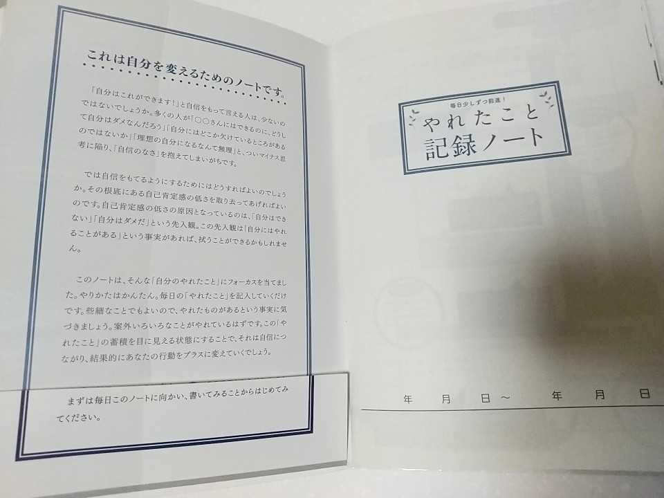 ダイソー やれたこと記録ノート | 日々雑記～趣味と100均生活の記録～ - 楽天ブログ