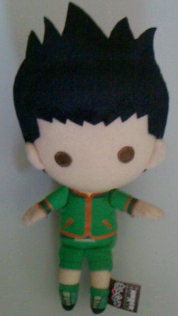 HUNTER×HUNTER一番くじＣ賞ゴン