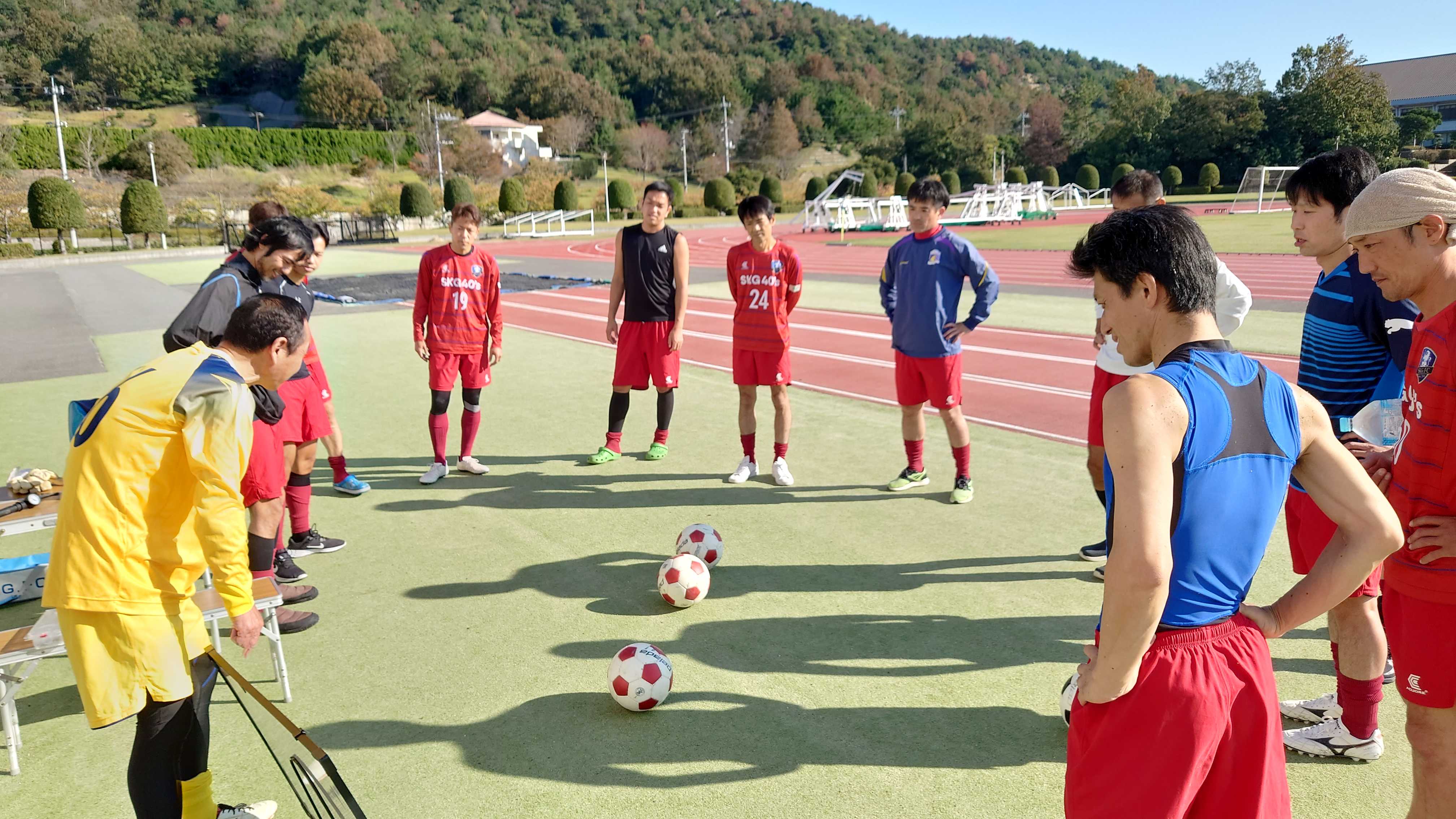 岡山県シニアサッカーリーグ一部 5節 SKYGODFC 楽天ブログ