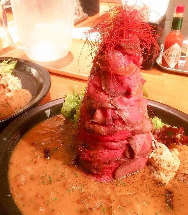 ボルケーノキッチン画像