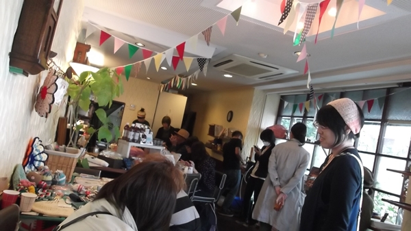 Sunny Dayマーケット