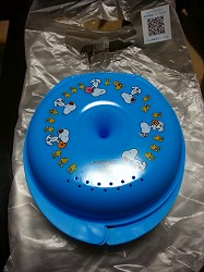 ポン・デ・リングケース