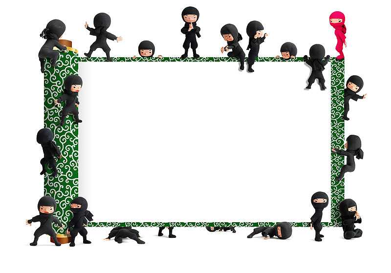 かっこいい忍者 忍びの巻 くノ一 ジュリンのブログ 楽天ブログ