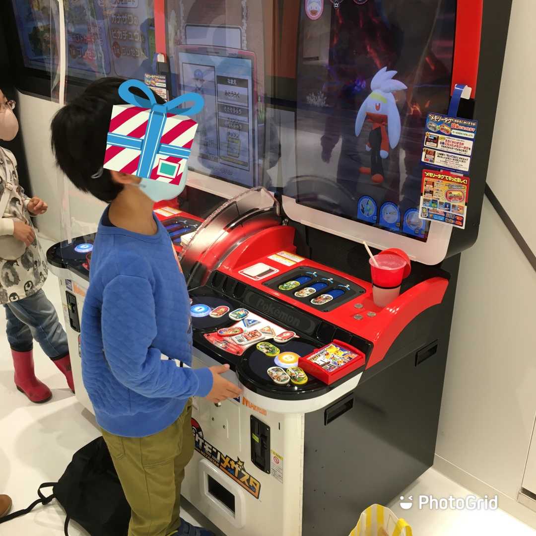 池袋ポケモンセンターメガトーキョー ピカチュウ スイーツに行ってきた やまなかこのブログ 楽天ブログ