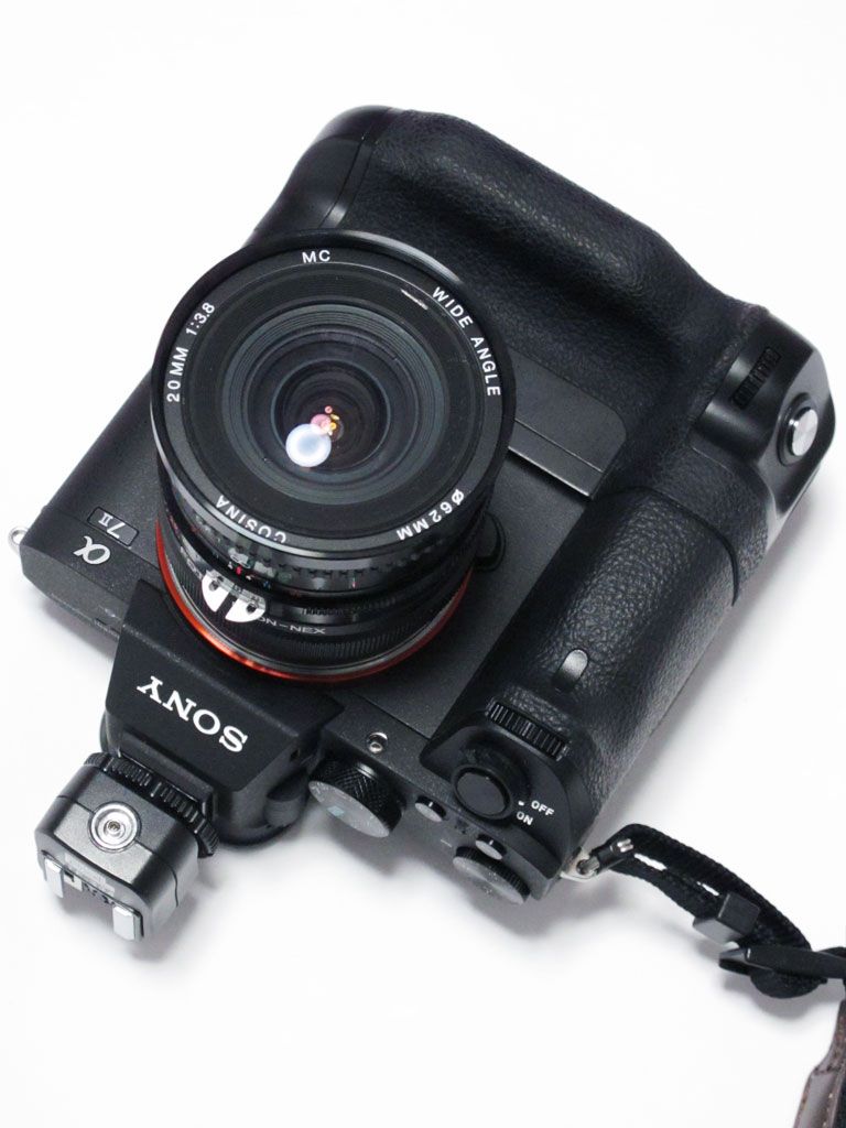 COSINA 20mm F3.8 MC MACRO | かめらぶろぐ - 楽天ブログ