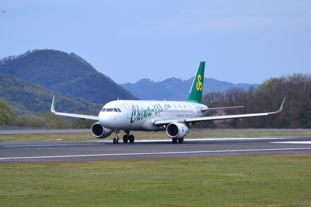 Spring　Airlines