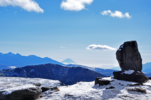 山２