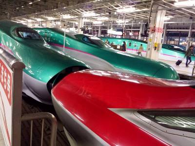 はやぶさこまち