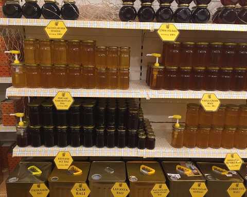 トルコ在住者に朗報 上質の蜂蜜をお探しの方に 月の砂漠 ヨルダンから 楽天ブログ