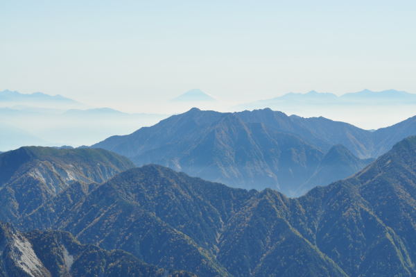 立山登山