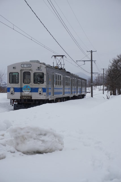 弘南鉄道 旧南海色3