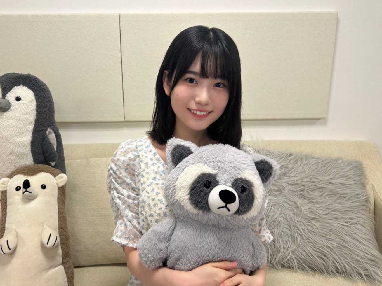 ☆乃木坂46♪6期生；増田三莉音『のぎおび◢』SHOWROOMに登場