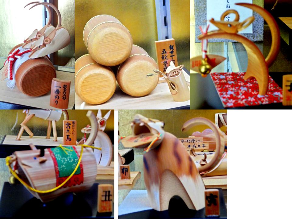北陸旅行（第4報）越前竹人形の里見学記 | 竹人形&パズルの製作と日々