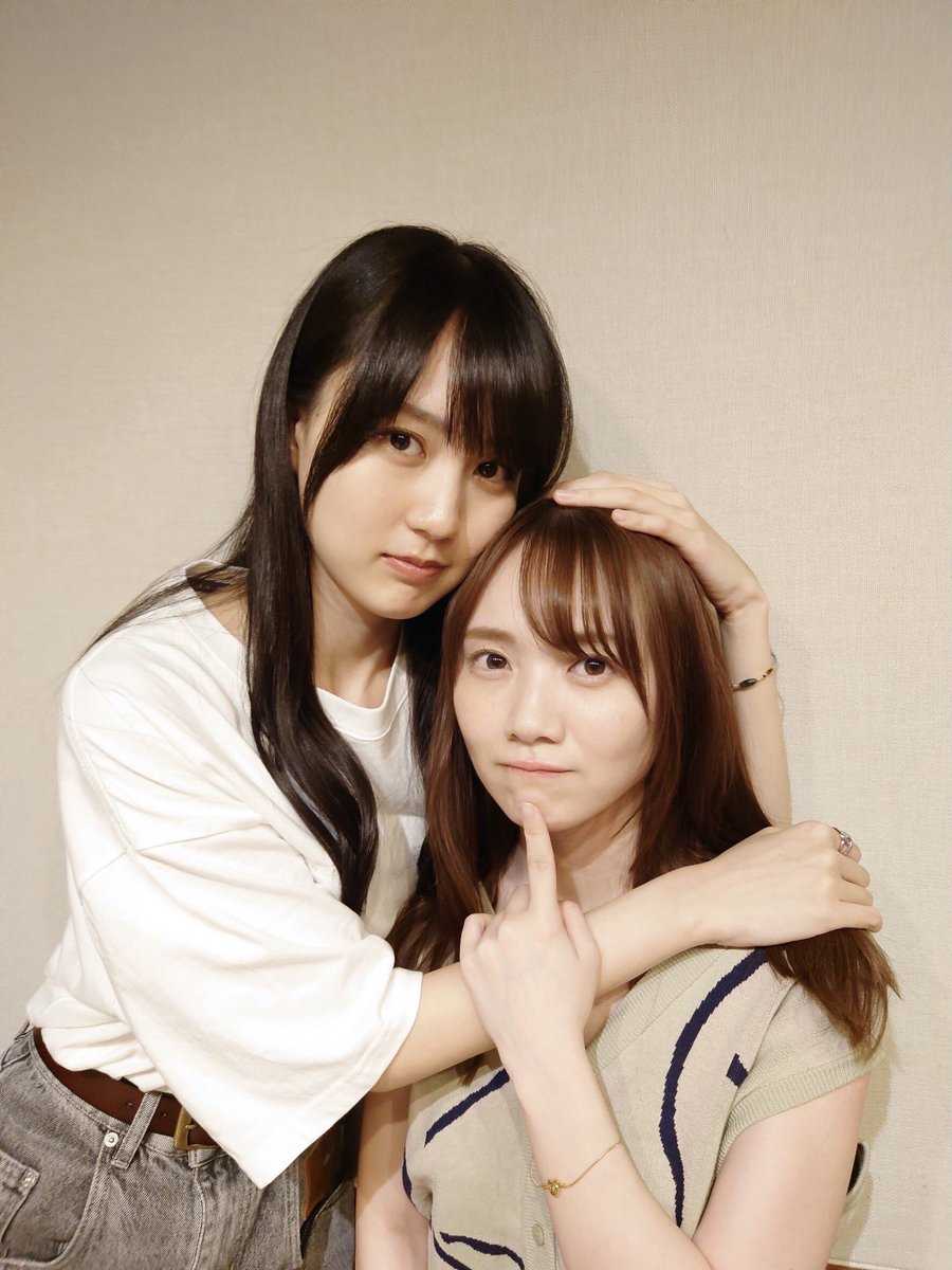 ☆乃木坂46♪賀喜遥香(MC)田村真佑(ゲスト)『乃木坂LOCKS』に