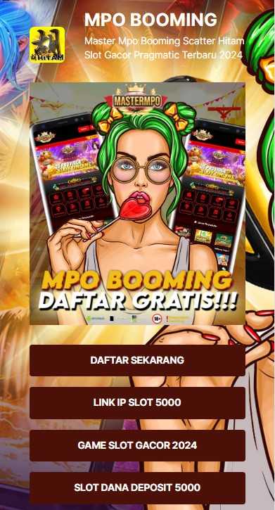 Jenis-Jenis Judi Slot Online Di Agen Slot 5000 | Master Mpo Online - \u697d\u5929\u30d6\u30ed\u30b0