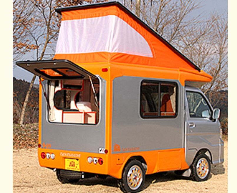 テントむしを考える チビチワワとキャンピングカー 楽天ブログ