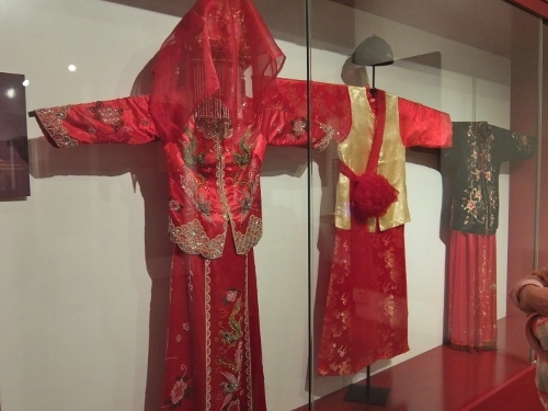 女性博物館 Bao Tang Phu Nu　ハノイ　