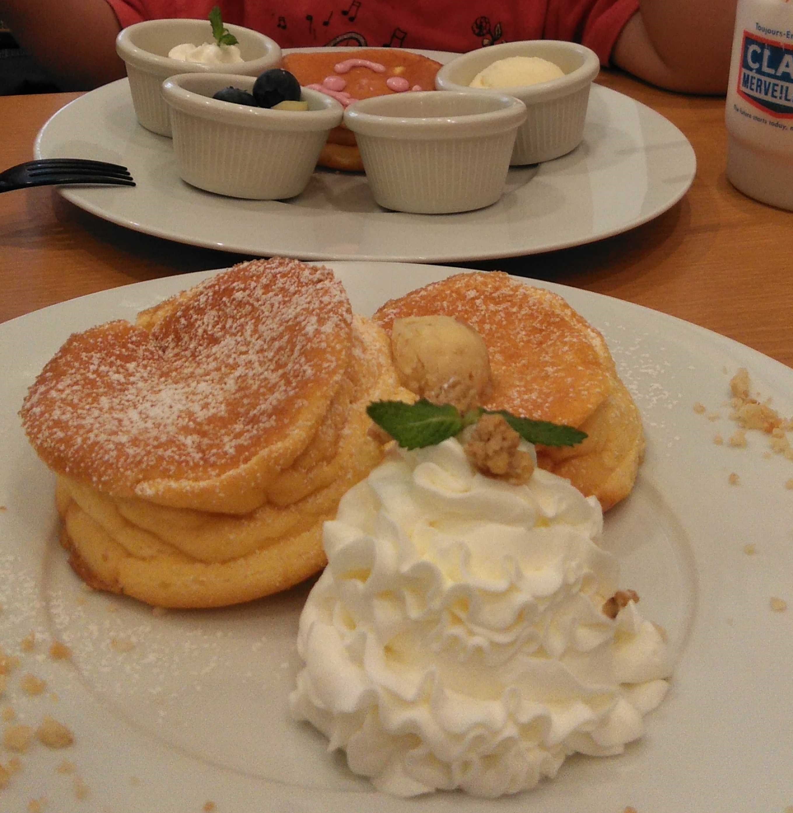 「湘南PANCAKEパンケーキ」：アイランドアイ ♪さりぃちゃん on 釣三丸 楽天ブログ