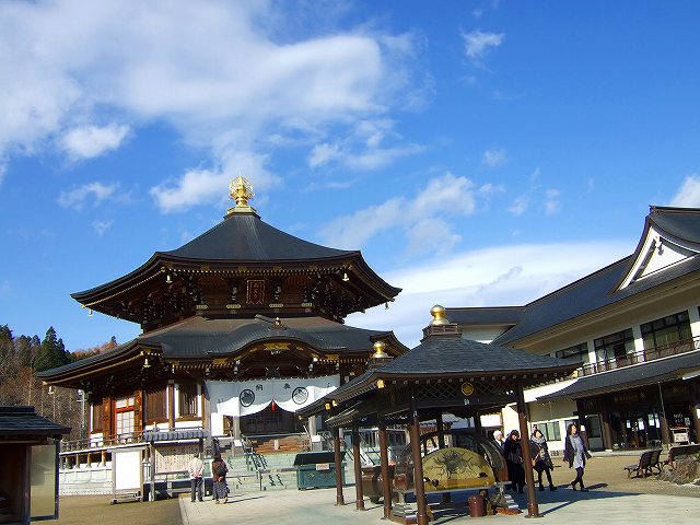 定義さん西方寺