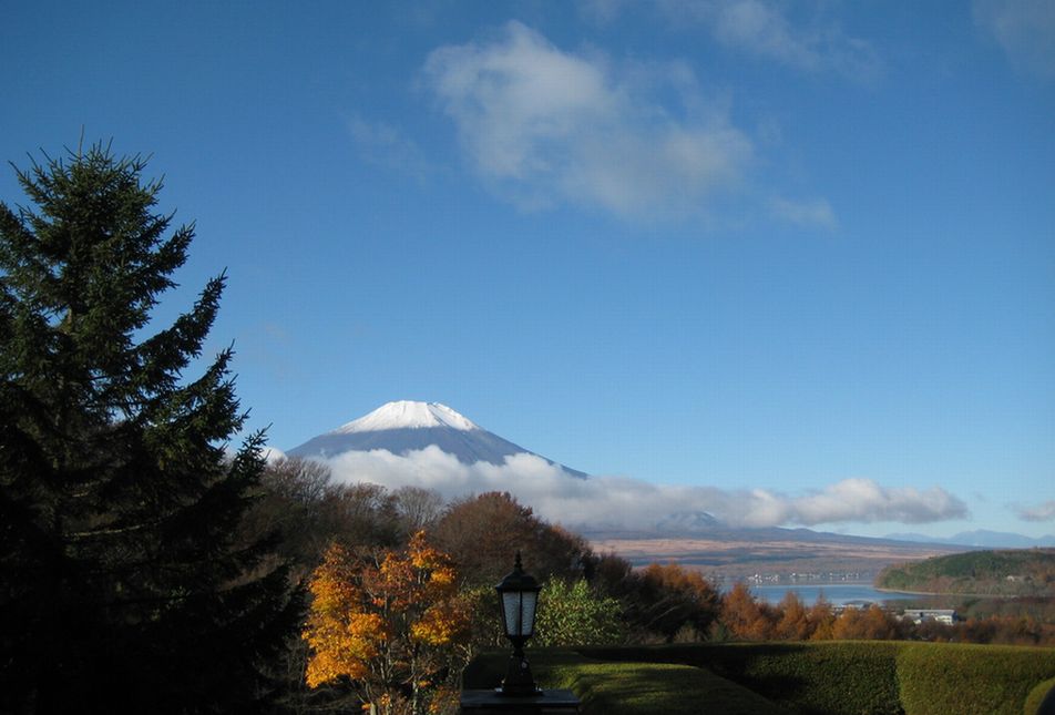 富士山