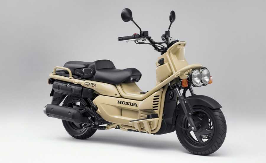 PS250 / Big Ruckus | Honda Cross Cub 110 & N-VAN Owner's Log - 楽天ブログ