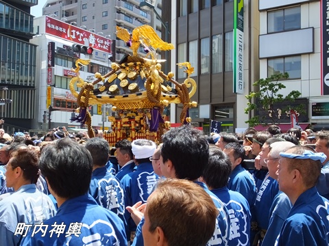 三社祭