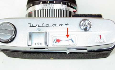 97=MINOLTA Uniomatの手入れを試みる | 写真機の話をしよう - 楽天ブログ