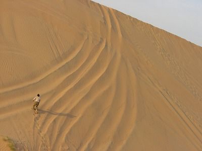 砂漠その１ アラビア半島 サウジ他 貧乏旅人 アジアの星一番が行く 世界への旅 楽天ブログ