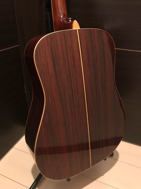ギターの紹介 YAMAKI DAION THE '78 | y-feel-happyの人生がより