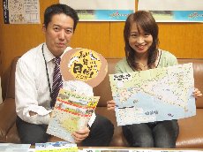 NHK2人ＰＲ