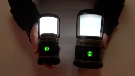 Tiny Streamlight LED Lantern by faliaphotography