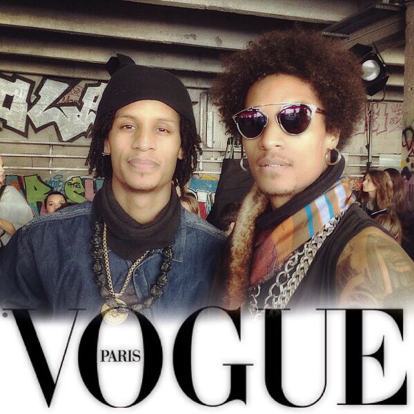 最新のファッション これまでで最高のles Twins ファッション