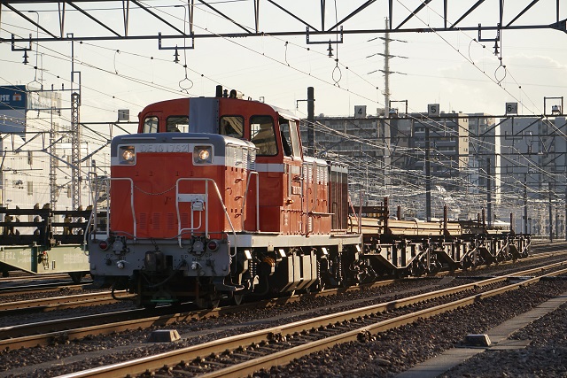 DE10 1752牽引 日鐵 & 新宿チキ工臨5